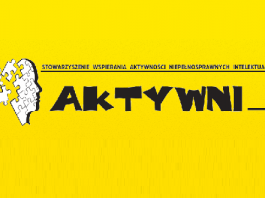 AKTYWNI Stowarzyszenie Wspierania Aktywności Niepełnosprawnych Intelektualnie logo