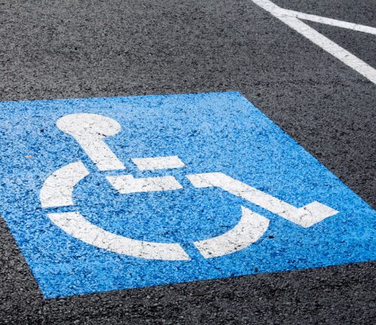 karta parkingowa