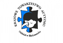 Krajowe Towarzystwo Autyzmu oddział w Białymstoku logo