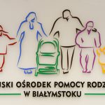 MOPR Miejski Ośrodek Pomocy Rodzinie w Białymstoku