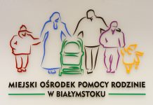 MOPR Miejski Ośrodek Pomocy Rodzinie w Białymstoku