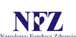 NFZ Narodowy Fundusz Zdrowia logo