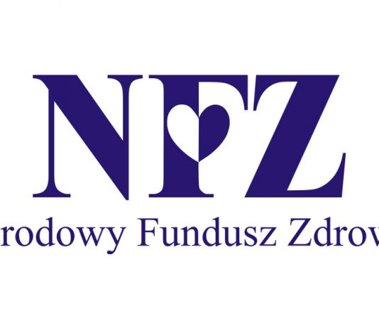 NFZ Narodowy Fundusz Zdrowia logo