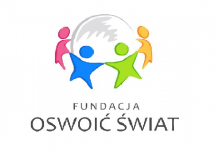 Fundacja Oswoić Świat logo