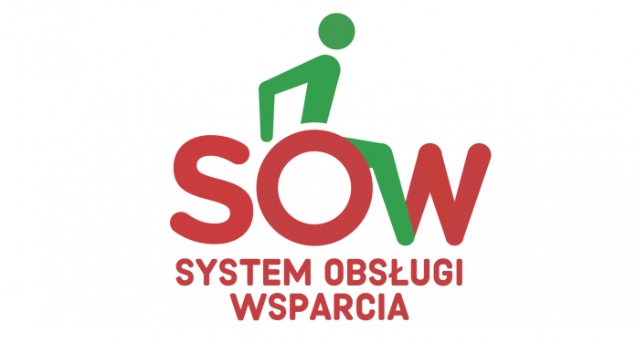 SOW System Obsługi Wsparcia logo
