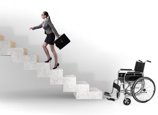 Uprawnienia niepełnosprawnego pracownika