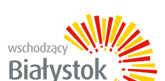 Wschodzący Białystok logo