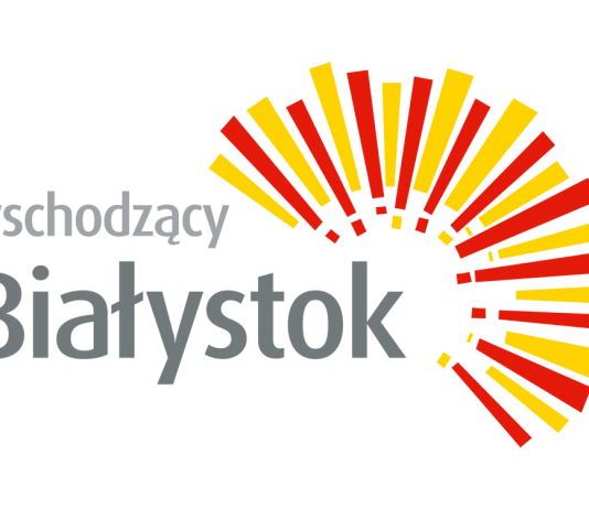 Wschodzący Białystok logo