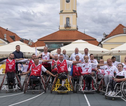 Basketball Cup