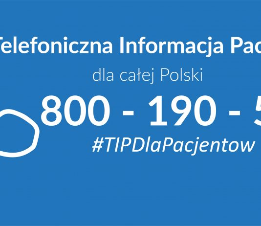 Telefoniczna Informacja Pacjenta