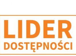 Lider dostępności logo