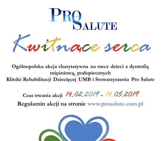 Plakat Kwitnące serca
