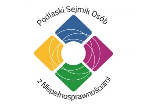 Podlaski Sejmik Osób z Niepełnosprawnościami logo