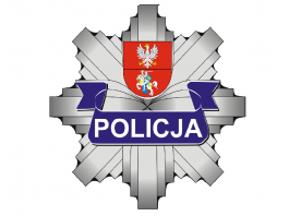 Policja logo