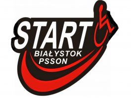 START PSSON Białystok logo