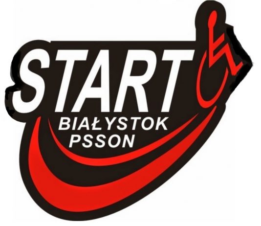 START PSSON Białystok logo