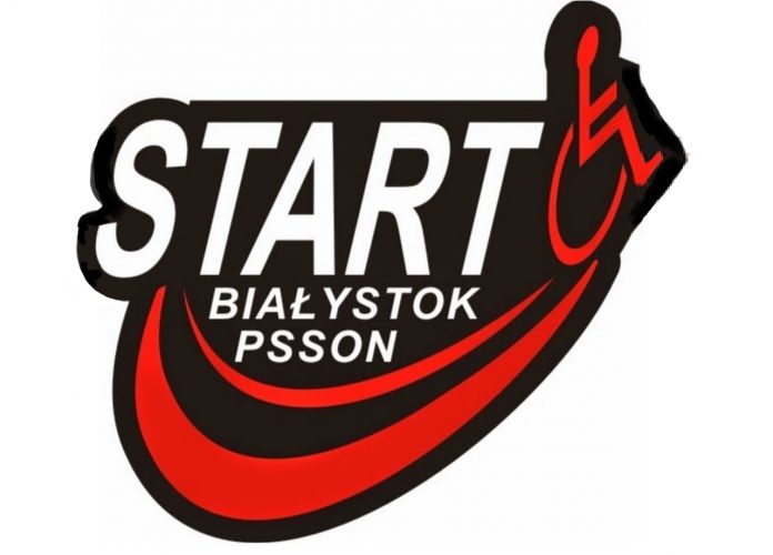 START PSSON Białystok logo