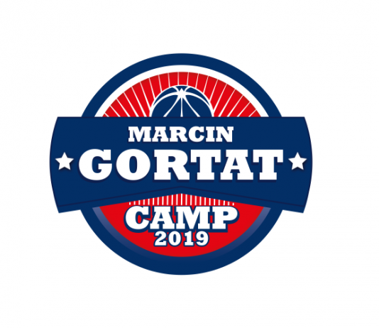 Marcin Gortat CAMP logo