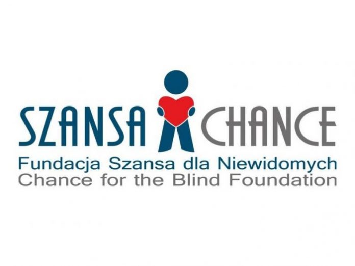 Fundacja Szansa dla Niewidomych logo