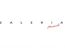 Galeria Arsenał logo