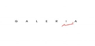 Galeria Arsenał logo