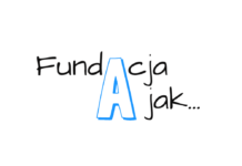 Fundacja A jak logo