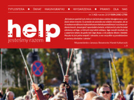 Help. Jesteśmy razem.