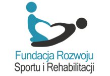 Fundacja Rozwoju Sportu i Rehabilitacji logo