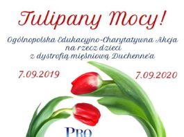 Tulipany Mocy