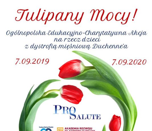 Tulipany Mocy