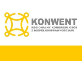 IV Podlaski Konwent Osób z Niepełnosprawnościami