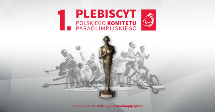 Plebiscyt Polskiego Komitetu Paraolimpijskiego 2019r