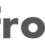 na ilustracji widoczne jest logo programu iPFRON+. składa się ono z napisu o tej treści. Litera i jest zielona, kropka nad nią czerwona. plus jest również zielony, a reszta napisu czarna