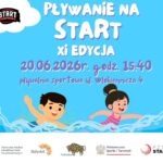 Pływanie na START – edycja XI